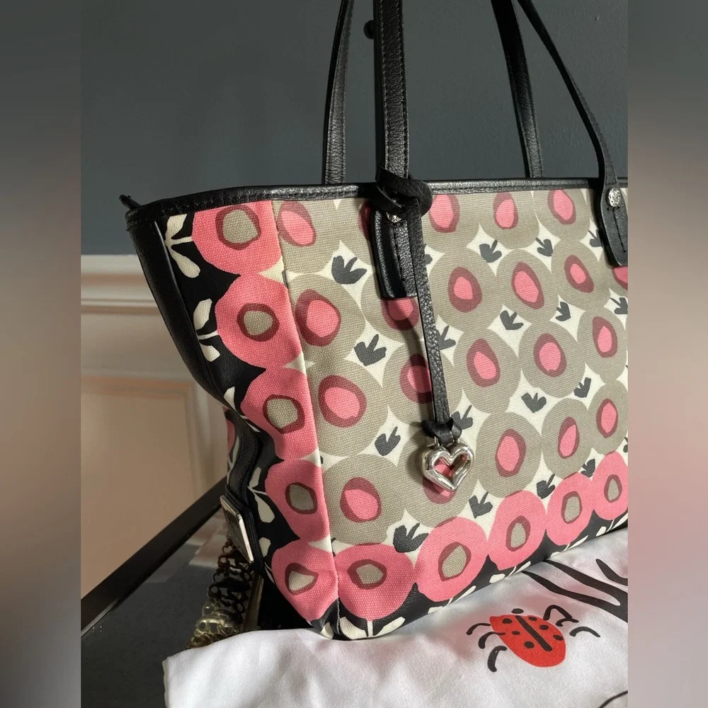 Brighton Loves Vera Newman Collab Tote - Picture 8 of 12